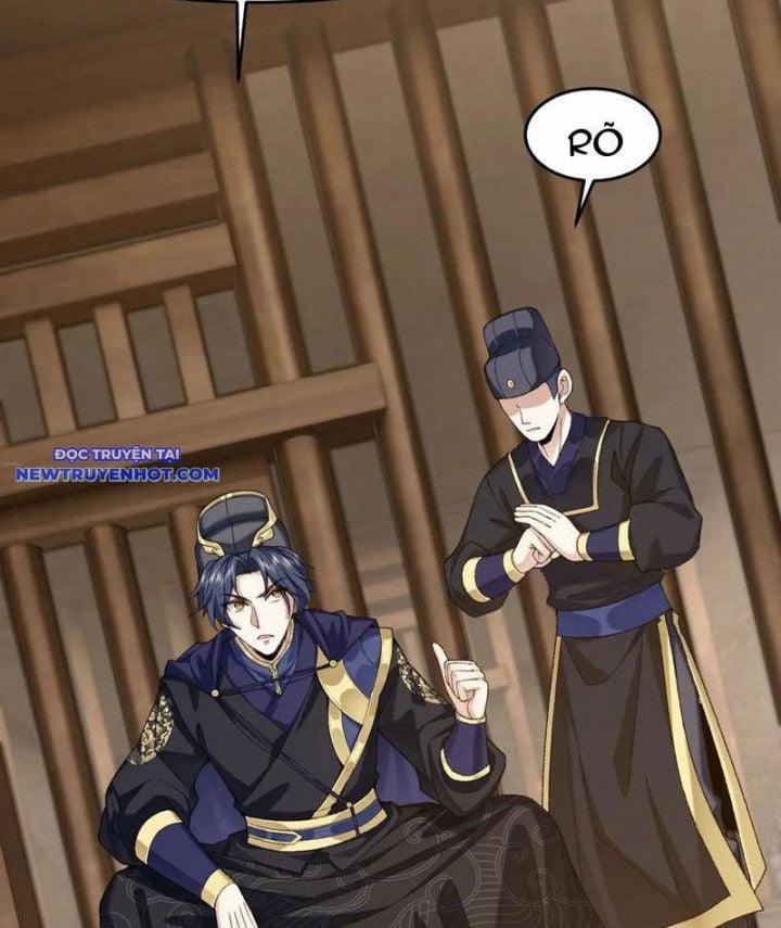 Nhị Sư Huynh Tuy Là Phàm Nhân Nhưng Rất Mạnh Mẽ 83 trang 75