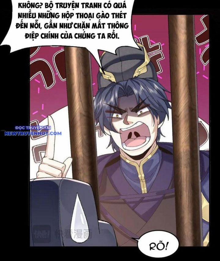 Nhị Sư Huynh Tuy Là Phàm Nhân Nhưng Rất Mạnh Mẽ 83 trang 77