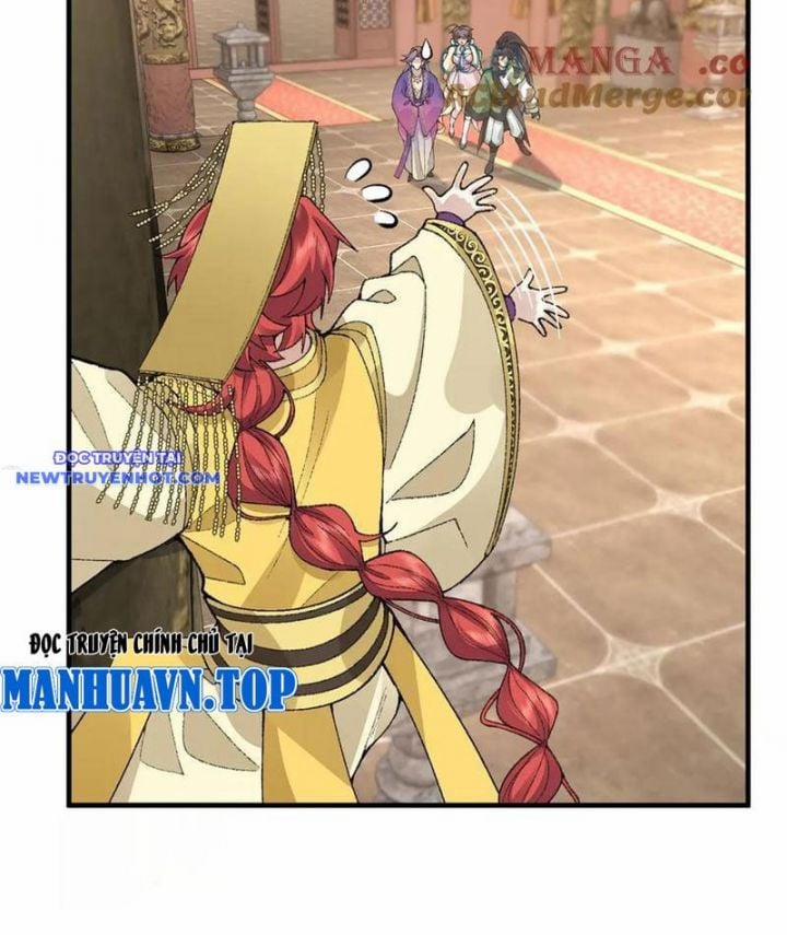 Nhị Sư Huynh Tuy Là Phàm Nhân Nhưng Rất Mạnh Mẽ 83 trang 8