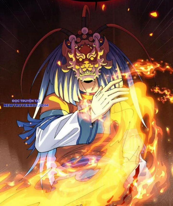 Nhị Sư Huynh Tuy Là Phàm Nhân Nhưng Rất Mạnh Mẽ 83 trang 82