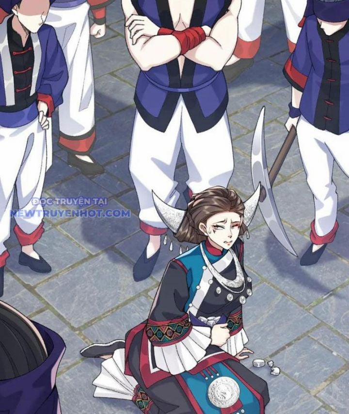 Nhị Sư Huynh Tuy Là Phàm Nhân Nhưng Rất Mạnh Mẽ 84 trang 17