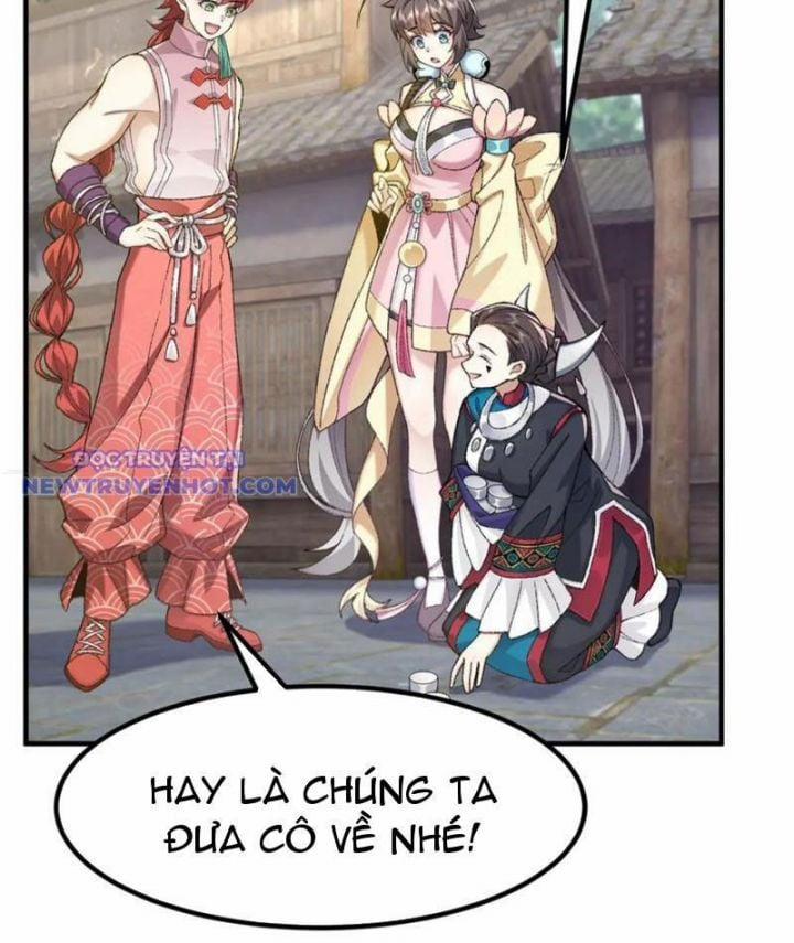 Nhị Sư Huynh Tuy Là Phàm Nhân Nhưng Rất Mạnh Mẽ 84 trang 25