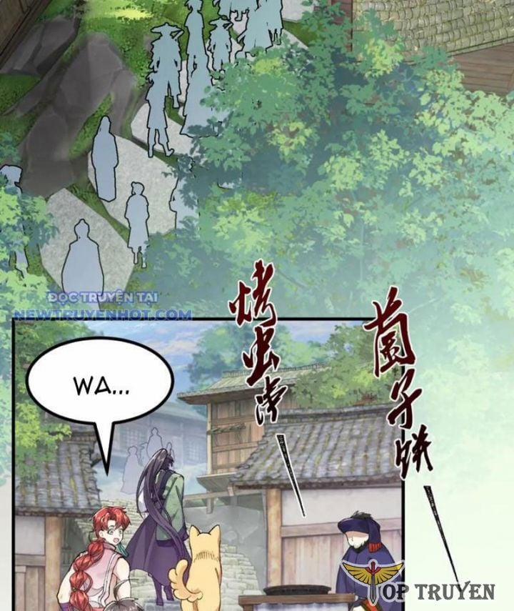 Nhị Sư Huynh Tuy Là Phàm Nhân Nhưng Rất Mạnh Mẽ 84 trang 4