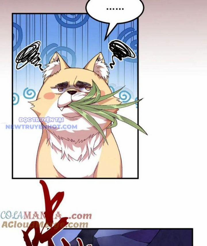 Nhị Sư Huynh Tuy Là Phàm Nhân Nhưng Rất Mạnh Mẽ 84 trang 44