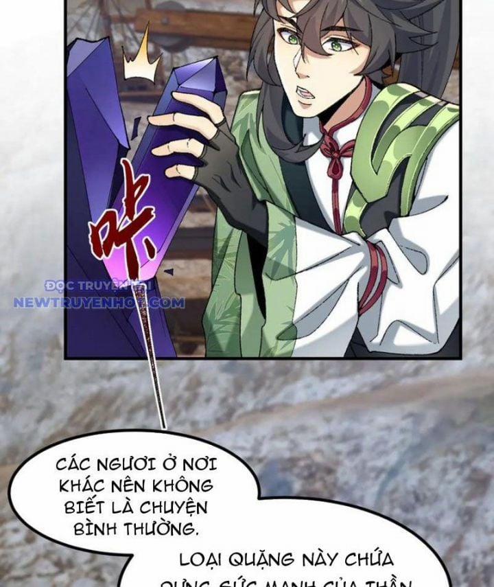 Nhị Sư Huynh Tuy Là Phàm Nhân Nhưng Rất Mạnh Mẽ 84 trang 48