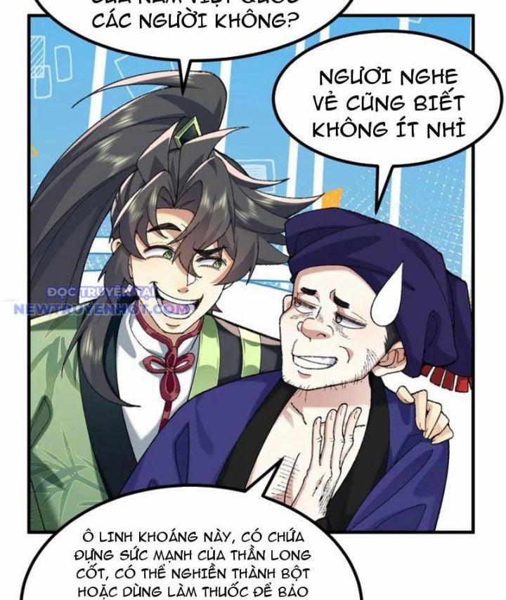 Nhị Sư Huynh Tuy Là Phàm Nhân Nhưng Rất Mạnh Mẽ 84 trang 51