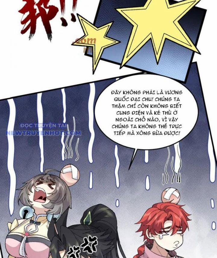 Nhị Sư Huynh Tuy Là Phàm Nhân Nhưng Rất Mạnh Mẽ 84 trang 58