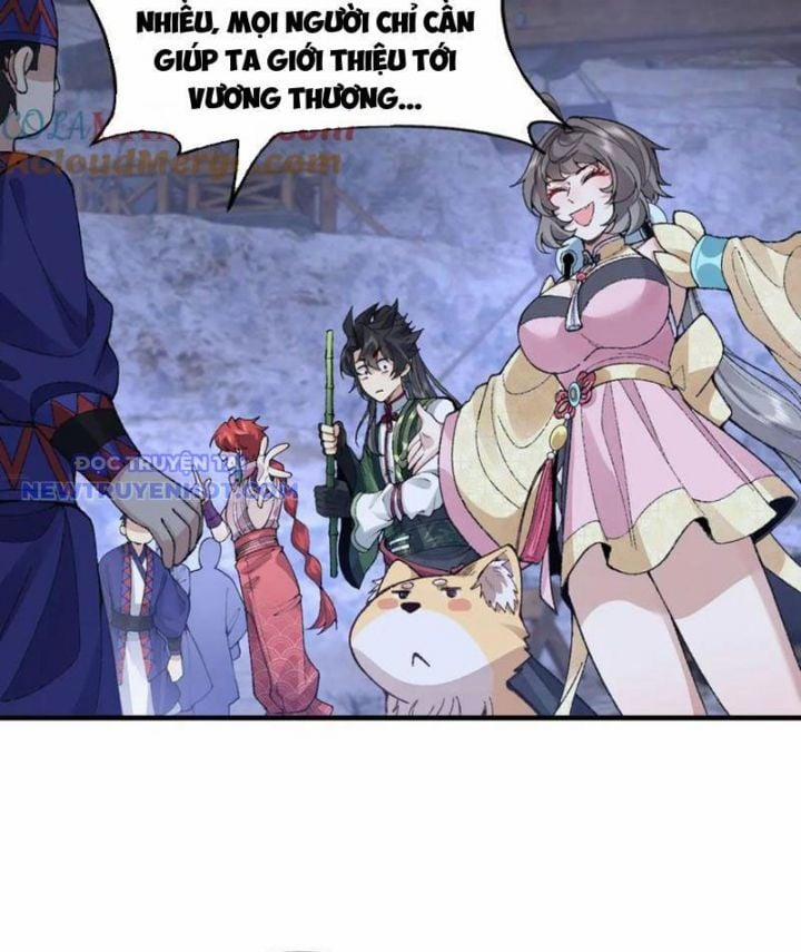 Nhị Sư Huynh Tuy Là Phàm Nhân Nhưng Rất Mạnh Mẽ 84 trang 79