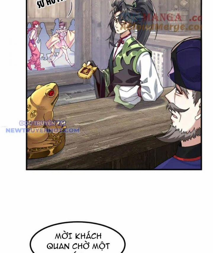 Nhị Sư Huynh Tuy Là Phàm Nhân Nhưng Rất Mạnh Mẽ 84 trang 8