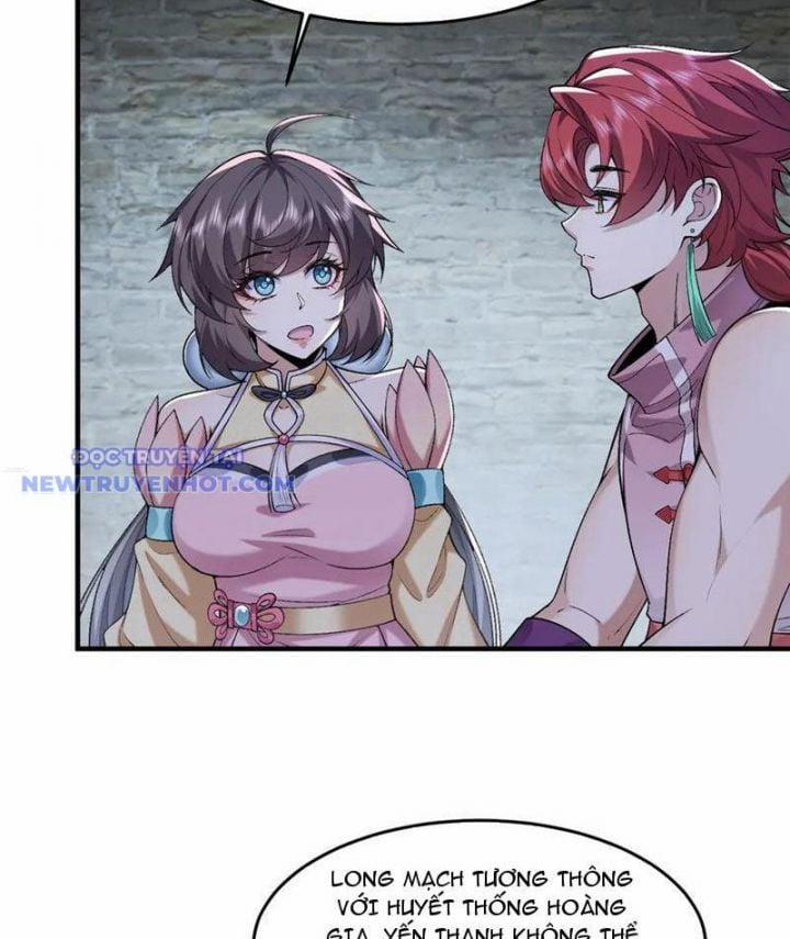 Nhị Sư Huynh Tuy Là Phàm Nhân Nhưng Rất Mạnh Mẽ 85 trang 11