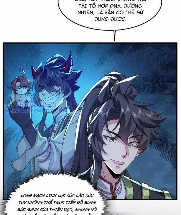 Nhị Sư Huynh Tuy Là Phàm Nhân Nhưng Rất Mạnh Mẽ 85 trang 12