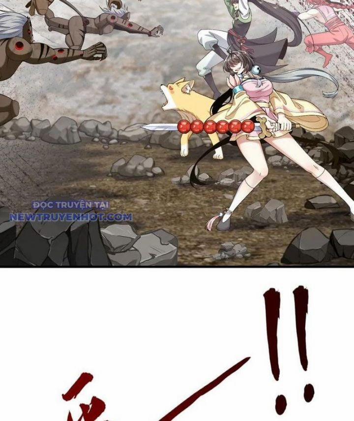 Nhị Sư Huynh Tuy Là Phàm Nhân Nhưng Rất Mạnh Mẽ 85 trang 33