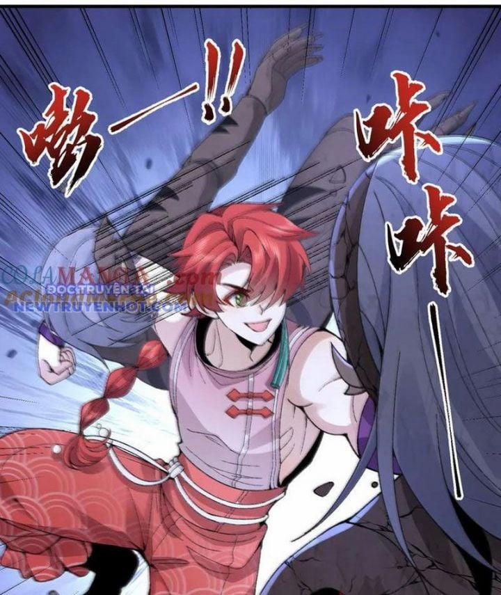 Nhị Sư Huynh Tuy Là Phàm Nhân Nhưng Rất Mạnh Mẽ 85 trang 36