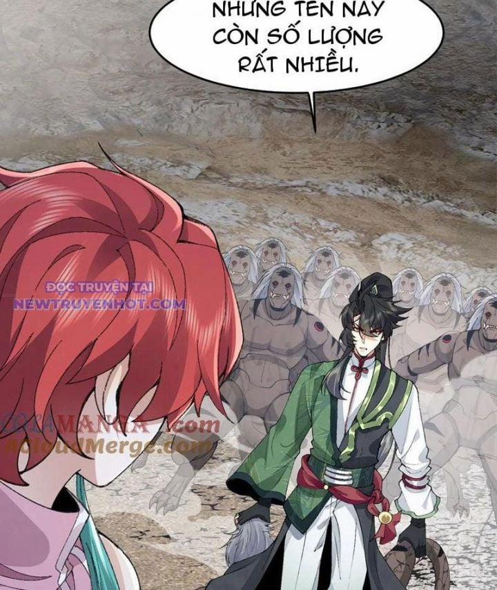 Nhị Sư Huynh Tuy Là Phàm Nhân Nhưng Rất Mạnh Mẽ 85 trang 41
