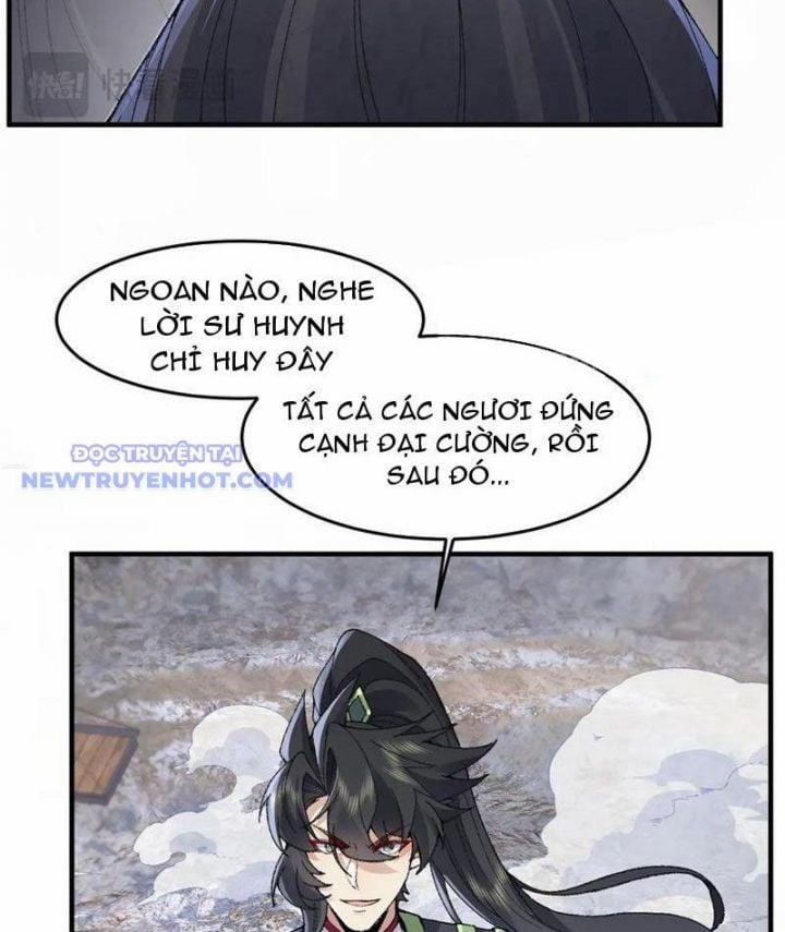 Nhị Sư Huynh Tuy Là Phàm Nhân Nhưng Rất Mạnh Mẽ 85 trang 44