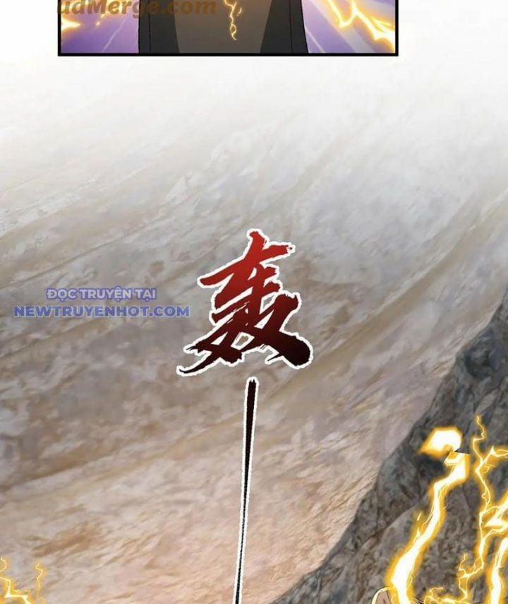 Nhị Sư Huynh Tuy Là Phàm Nhân Nhưng Rất Mạnh Mẽ 85 trang 47