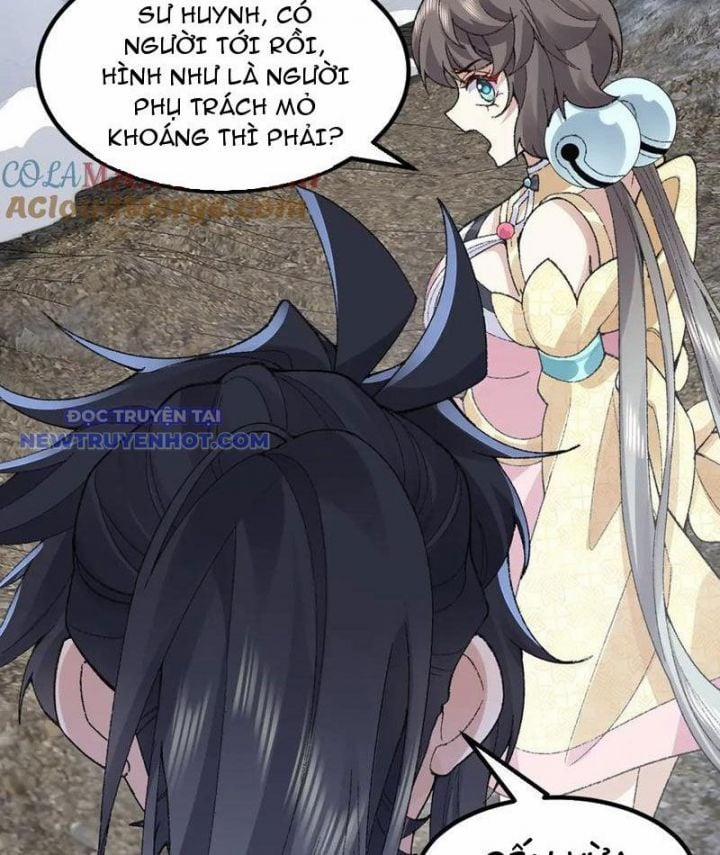 Nhị Sư Huynh Tuy Là Phàm Nhân Nhưng Rất Mạnh Mẽ 85 trang 57