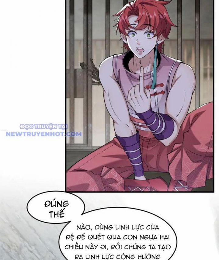 Nhị Sư Huynh Tuy Là Phàm Nhân Nhưng Rất Mạnh Mẽ 85 trang 6