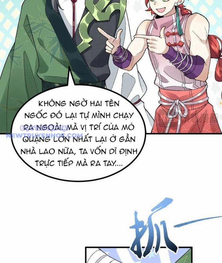 Nhị Sư Huynh Tuy Là Phàm Nhân Nhưng Rất Mạnh Mẽ 85 trang 61