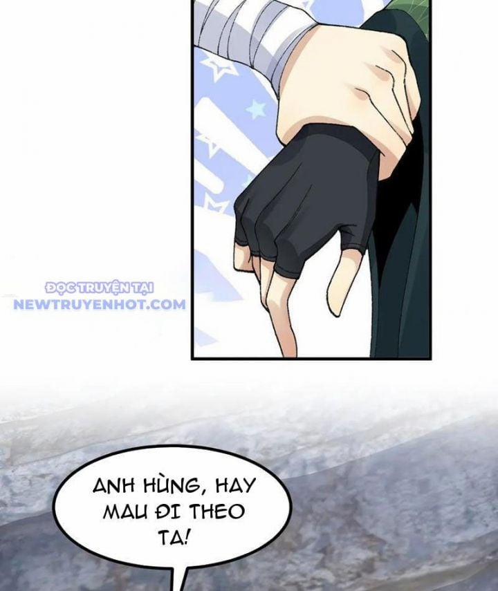 Nhị Sư Huynh Tuy Là Phàm Nhân Nhưng Rất Mạnh Mẽ 85 trang 62