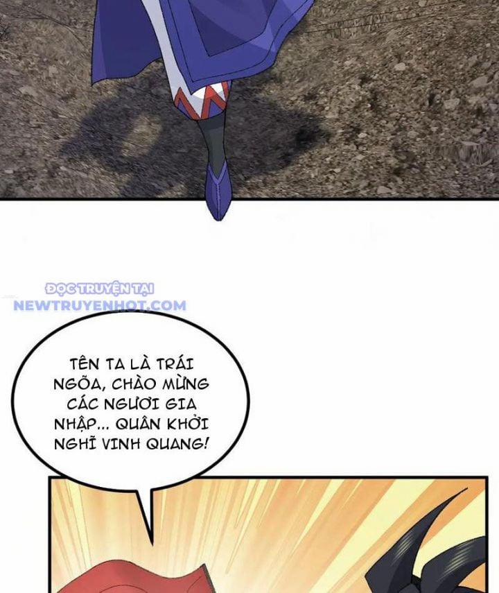 Nhị Sư Huynh Tuy Là Phàm Nhân Nhưng Rất Mạnh Mẽ 85 trang 64