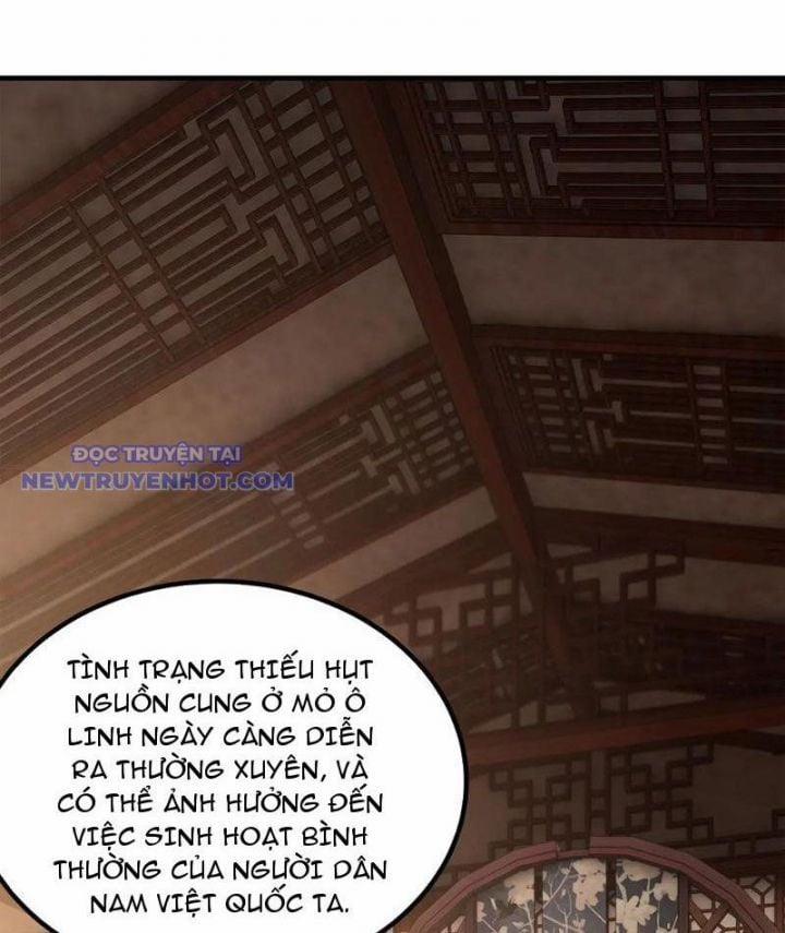 Nhị Sư Huynh Tuy Là Phàm Nhân Nhưng Rất Mạnh Mẽ 85 trang 68