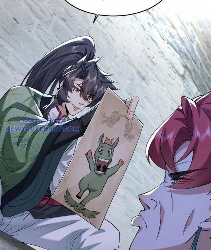 Nhị Sư Huynh Tuy Là Phàm Nhân Nhưng Rất Mạnh Mẽ 85 trang 7