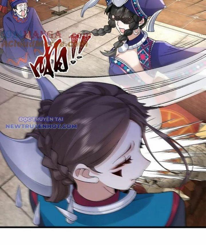 Nhị Sư Huynh Tuy Là Phàm Nhân Nhưng Rất Mạnh Mẽ 85 trang 75