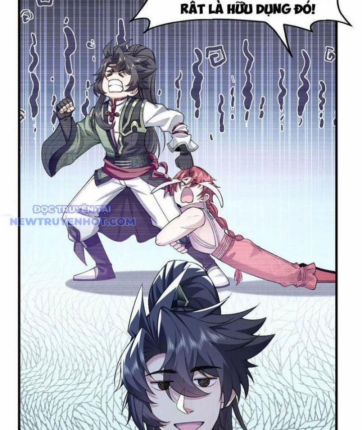 Nhị Sư Huynh Tuy Là Phàm Nhân Nhưng Rất Mạnh Mẽ 85 trang 9