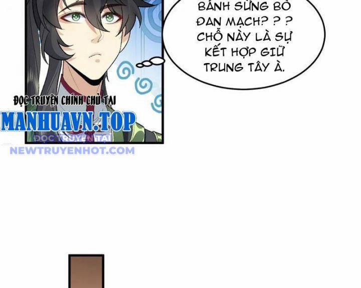 Nhị Sư Huynh Tuy Là Phàm Nhân Nhưng Rất Mạnh Mẽ 86 trang 104