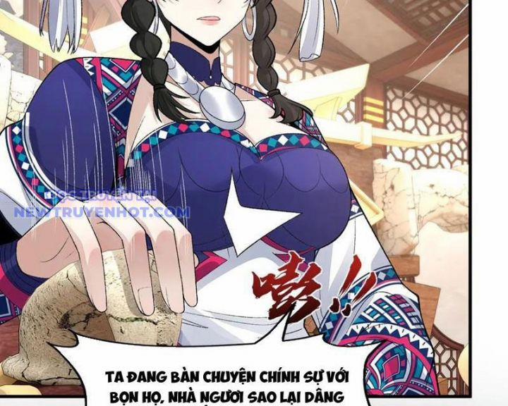 Nhị Sư Huynh Tuy Là Phàm Nhân Nhưng Rất Mạnh Mẽ 86 trang 118