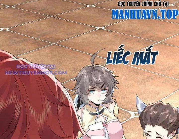 Nhị Sư Huynh Tuy Là Phàm Nhân Nhưng Rất Mạnh Mẽ 86 trang 124