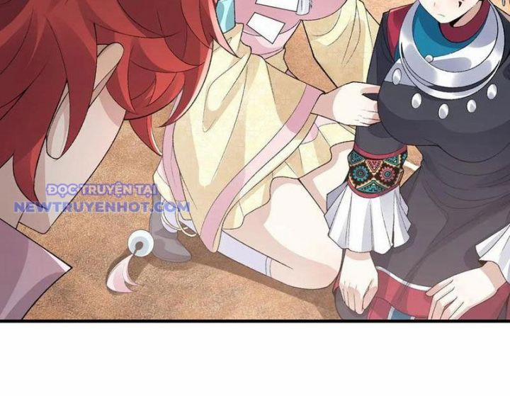 Nhị Sư Huynh Tuy Là Phàm Nhân Nhưng Rất Mạnh Mẽ 86 trang 125