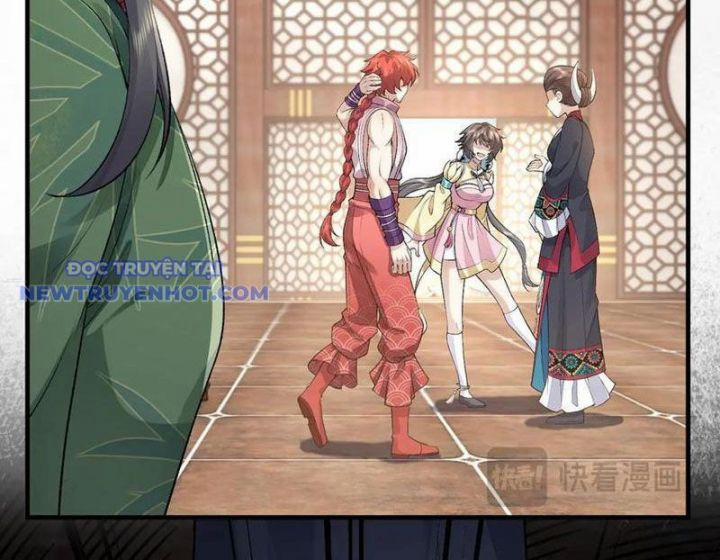 Nhị Sư Huynh Tuy Là Phàm Nhân Nhưng Rất Mạnh Mẽ 86 trang 132