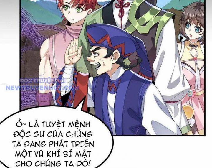 Nhị Sư Huynh Tuy Là Phàm Nhân Nhưng Rất Mạnh Mẽ 86 trang 25