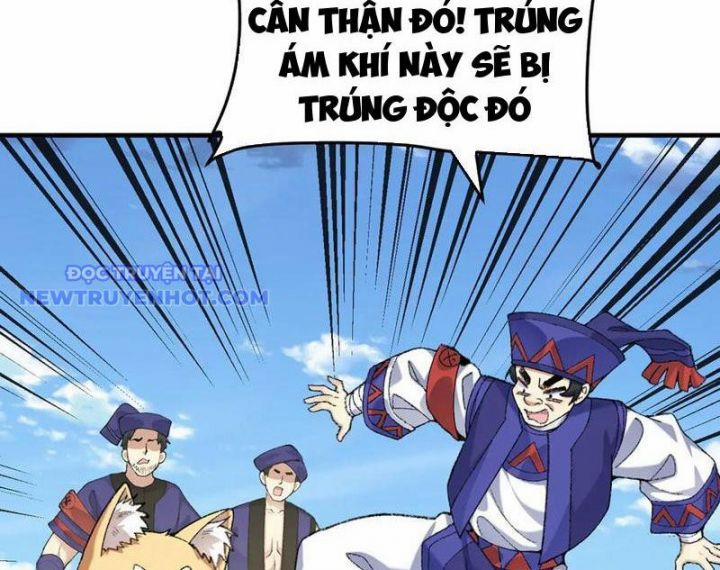 Nhị Sư Huynh Tuy Là Phàm Nhân Nhưng Rất Mạnh Mẽ 86 trang 35