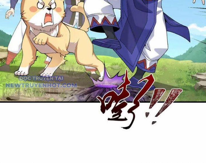 Nhị Sư Huynh Tuy Là Phàm Nhân Nhưng Rất Mạnh Mẽ 86 trang 36