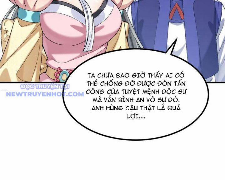 Nhị Sư Huynh Tuy Là Phàm Nhân Nhưng Rất Mạnh Mẽ 86 trang 49
