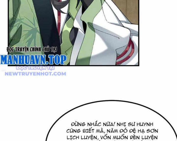 Nhị Sư Huynh Tuy Là Phàm Nhân Nhưng Rất Mạnh Mẽ 86 trang 68