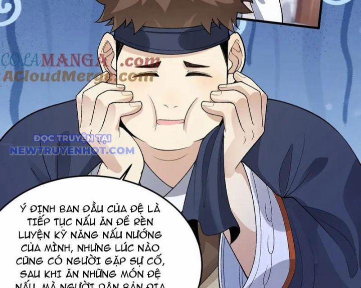 Nhị Sư Huynh Tuy Là Phàm Nhân Nhưng Rất Mạnh Mẽ 86 trang 81