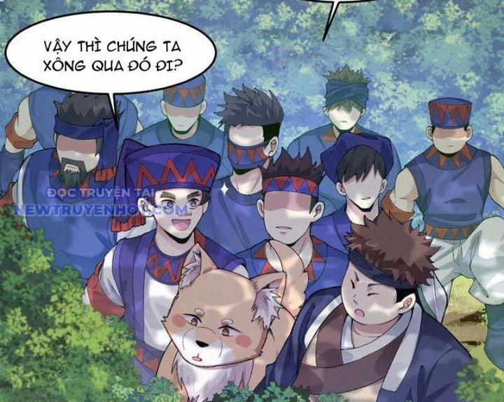 Nhị Sư Huynh Tuy Là Phàm Nhân Nhưng Rất Mạnh Mẽ 87 trang 10