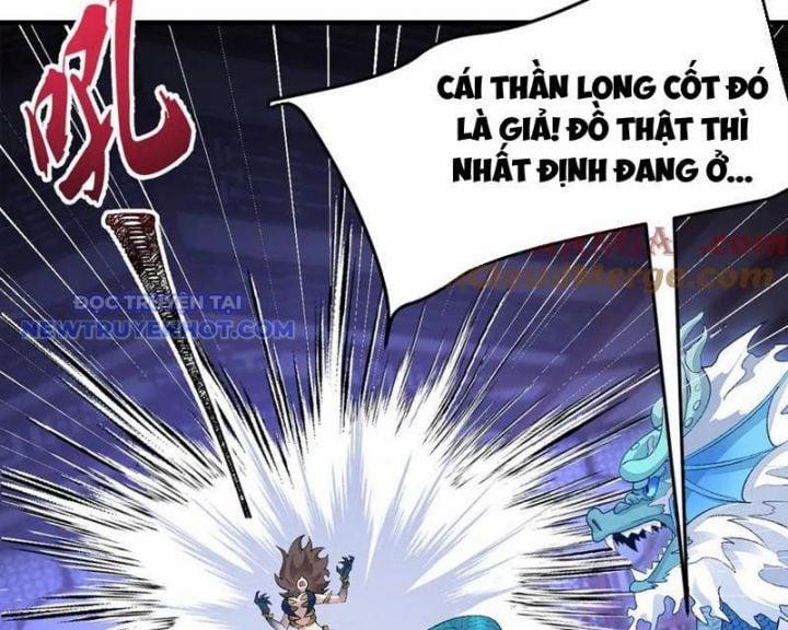 Nhị Sư Huynh Tuy Là Phàm Nhân Nhưng Rất Mạnh Mẽ 87 trang 104