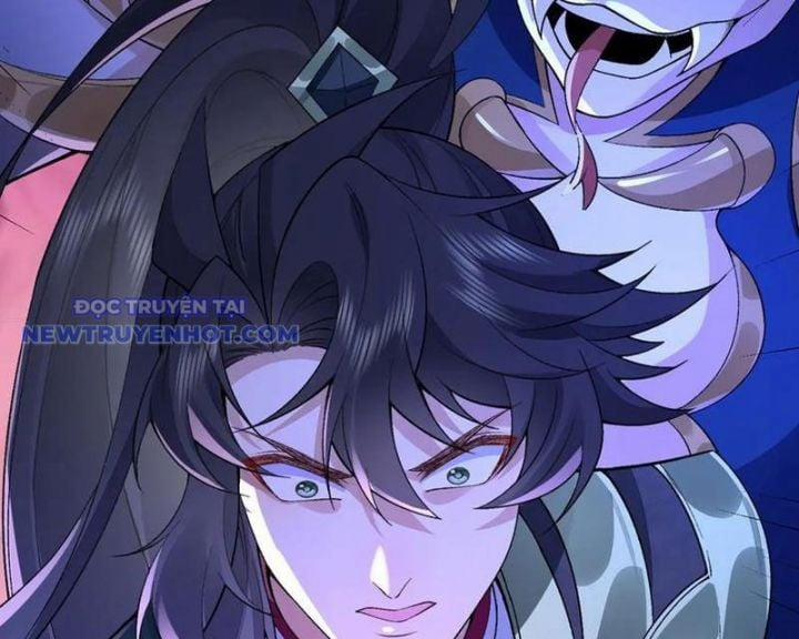 Nhị Sư Huynh Tuy Là Phàm Nhân Nhưng Rất Mạnh Mẽ 87 trang 117