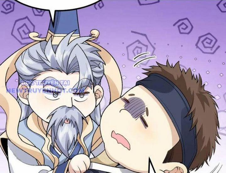 Nhị Sư Huynh Tuy Là Phàm Nhân Nhưng Rất Mạnh Mẽ 87 trang 124