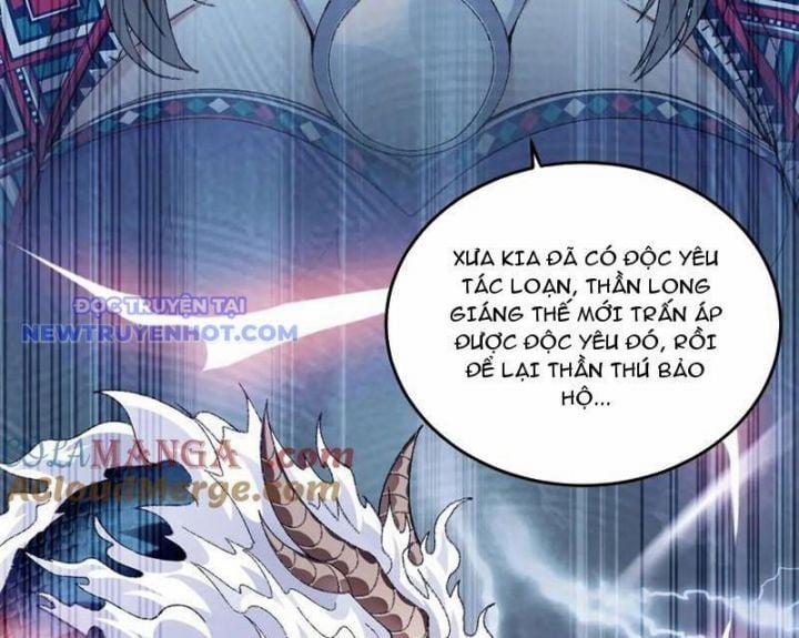 Nhị Sư Huynh Tuy Là Phàm Nhân Nhưng Rất Mạnh Mẽ 87 trang 23