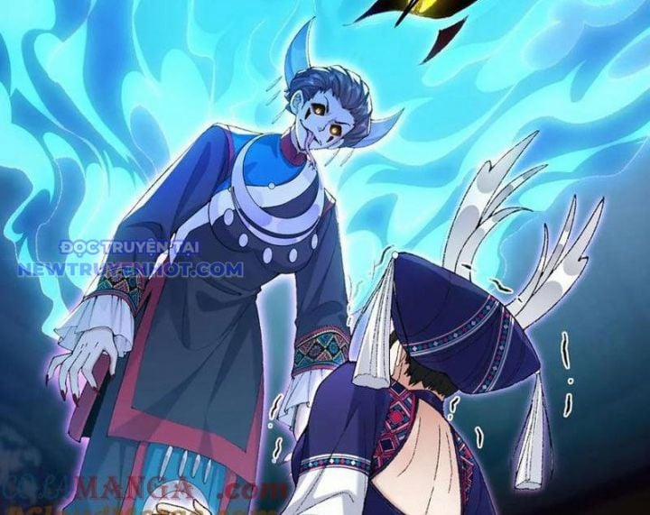 Nhị Sư Huynh Tuy Là Phàm Nhân Nhưng Rất Mạnh Mẽ 87 trang 53