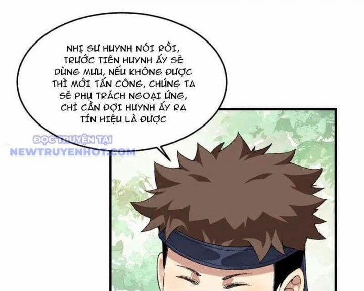 Nhị Sư Huynh Tuy Là Phàm Nhân Nhưng Rất Mạnh Mẽ 87 trang 6