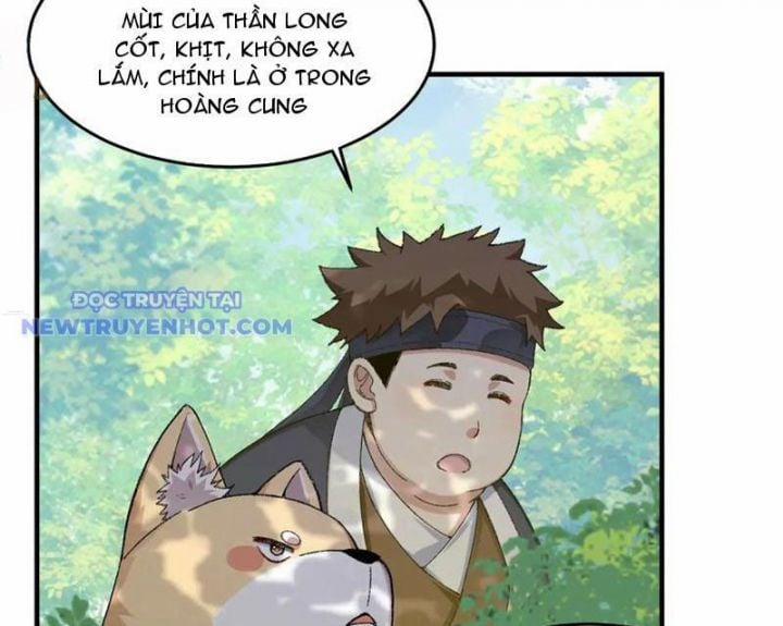 Nhị Sư Huynh Tuy Là Phàm Nhân Nhưng Rất Mạnh Mẽ 87 trang 8