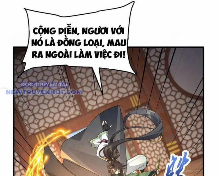 Nhị Sư Huynh Tuy Là Phàm Nhân Nhưng Rất Mạnh Mẽ 87 trang 82