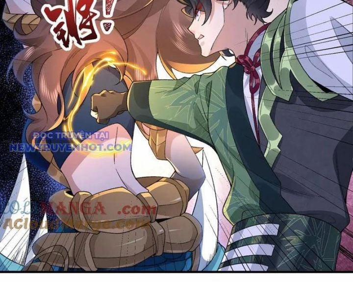 Nhị Sư Huynh Tuy Là Phàm Nhân Nhưng Rất Mạnh Mẽ 87 trang 92